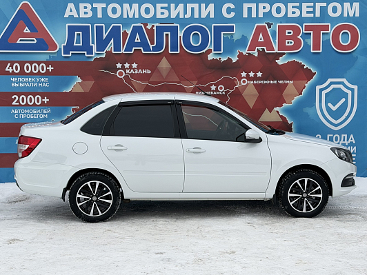 Lada (ВАЗ) Granta Comfort'23 Plus, 2023 года, пробег 20490 км