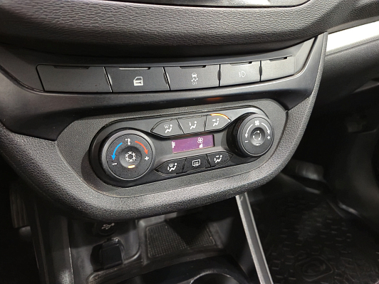 Lada (ВАЗ) Vesta Comfort, 2019 года, пробег 86932 км