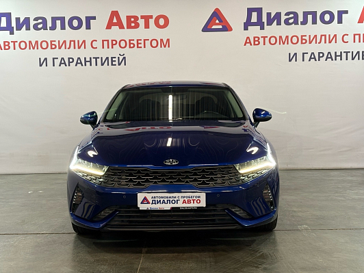Kia K5 Comfort, 2021 года, пробег 110000 км