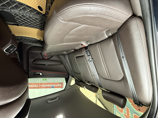 Kia Optima Prestige, 2018 года, пробег 141838 км