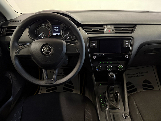 Skoda Octavia Active, 2020 года, пробег 104000 км