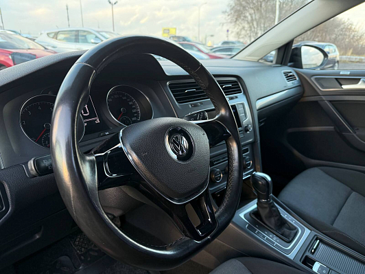 Volkswagen Golf Comfortline, 2013 года, пробег 150800 км