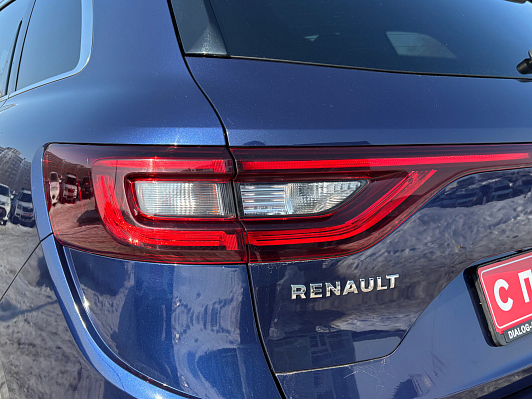 Renault Koleos Premium, 2017 года, пробег 138554 км