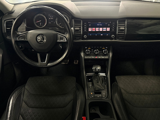 Skoda Kodiaq Ambition, 2018 года, пробег 226000 км