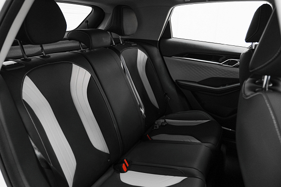 Geely Coolray Champion edition (Binyue Cool), 2024 года, пробег 125 км