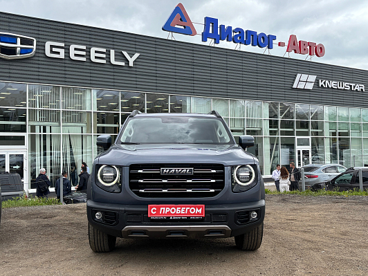 Haval Dargo Оптимум, 2022 года, пробег 72638 км
