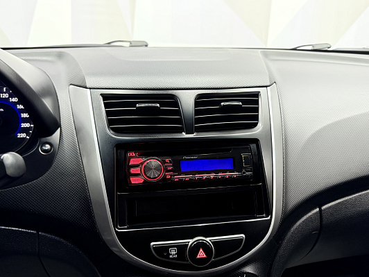 Hyundai Solaris Super Series-II, 2015 года, пробег 102686 км