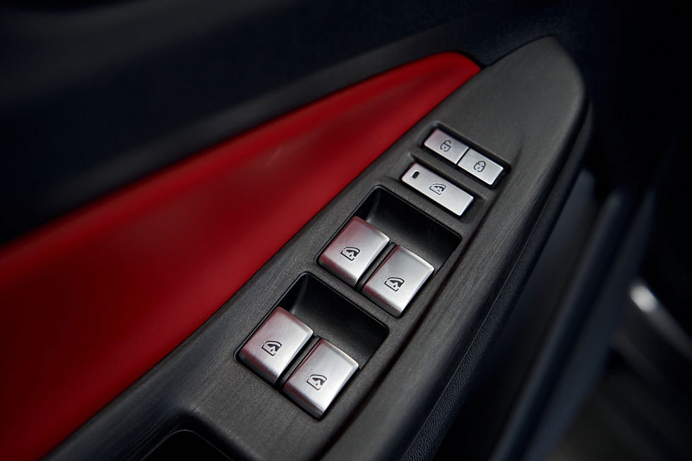 Changan UNI-S Техно, серый