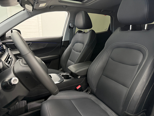 Chery Tiggo 4 Pro Ultimate, 2023 года, пробег 40206 км