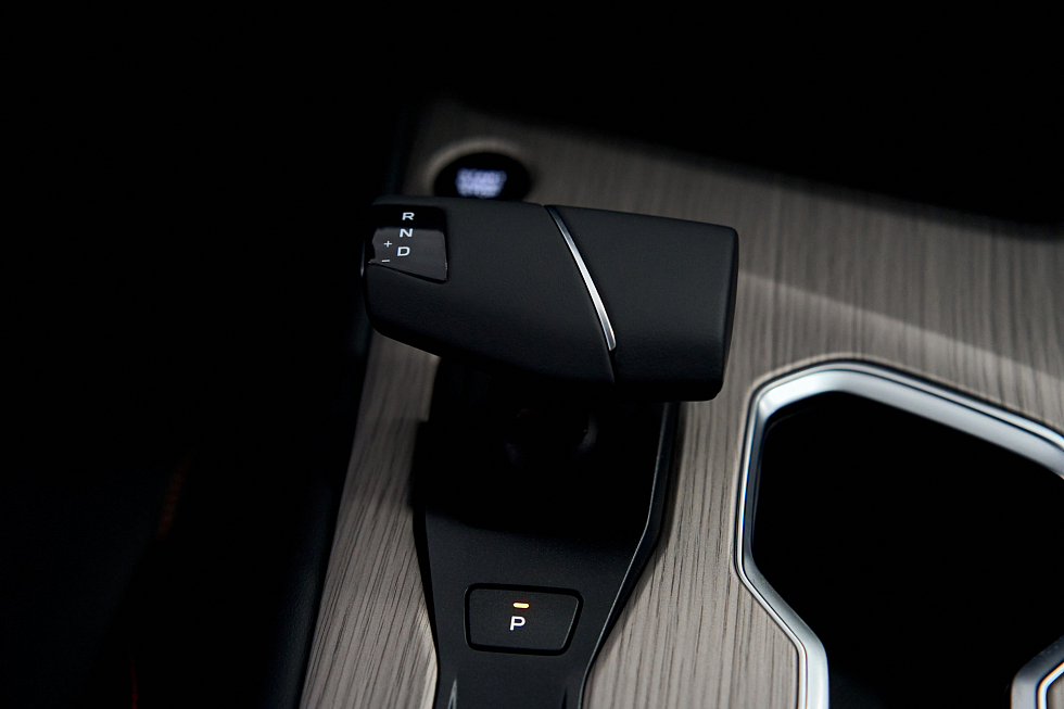 Changan CS75 Pro Техно 7 мест, серый