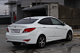 Hyundai Solaris Comfort, 2015 года, пробег 197000 км