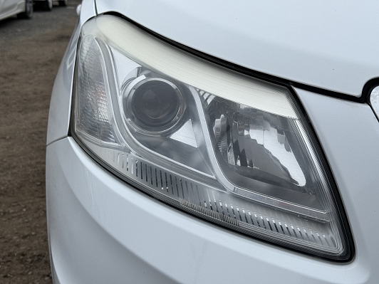 Chery Bonus 3 (E3/A19) Comfort, 2014 года, пробег 92899 км