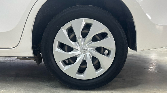 Toyota Corolla, 2013 года, пробег 142000 км