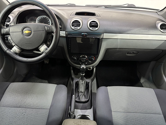 Chevrolet Lacetti SX, 2010 года, пробег 185300 км