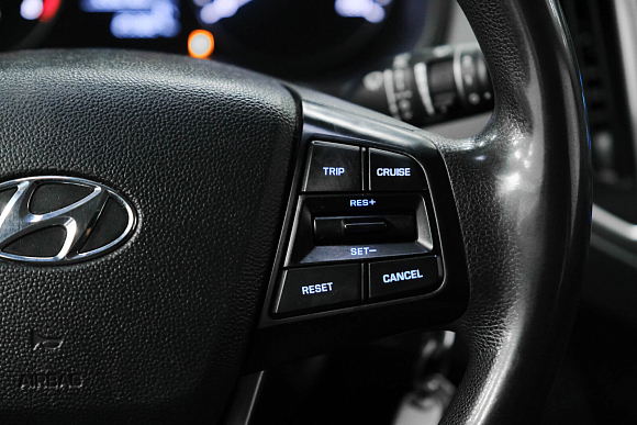 Hyundai Creta Comfort, 2018 года, пробег 253000 км