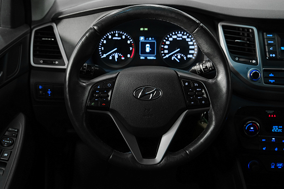 Hyundai Tucson Comfort, 2016 года, пробег 150000 км