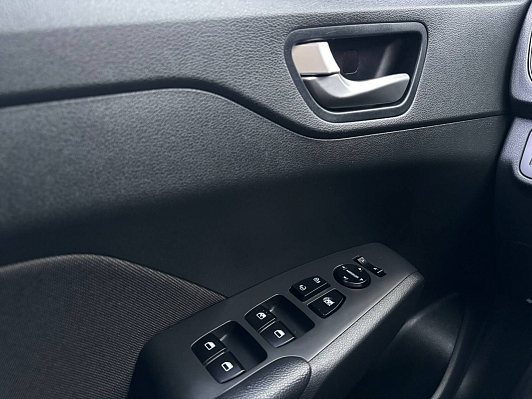 Hyundai Solaris Comfort, 2021 года, пробег 103059 км