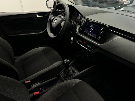 Skoda Rapid Ambition, 2020 года, пробег 73300 км