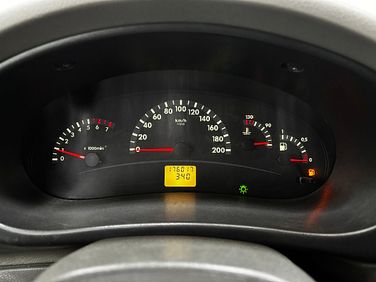 Lada (ВАЗ) Kalina, 2011 года, пробег 176014 км
