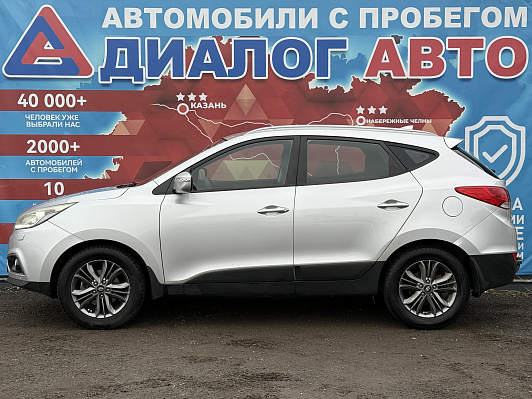 Hyundai ix35 Travel, 2014 года, пробег 181411 км