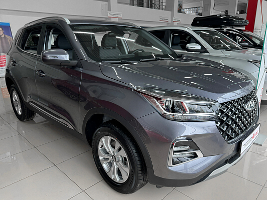 Chery Tiggo 4 Pro Style, серый