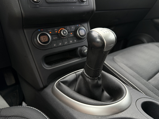 Nissan Qashqai SE+, 2010 года, пробег 99000 км