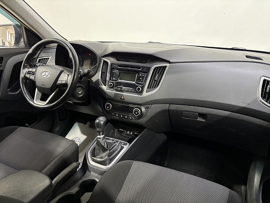 Hyundai Creta Active, 2019 года, пробег 127076 км