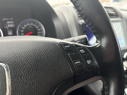 Honda CR-V Executive, 2008 года, пробег 200424 км