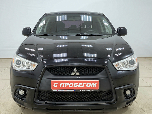 Mitsubishi ASX Inform, 2012 года, пробег 261992 км