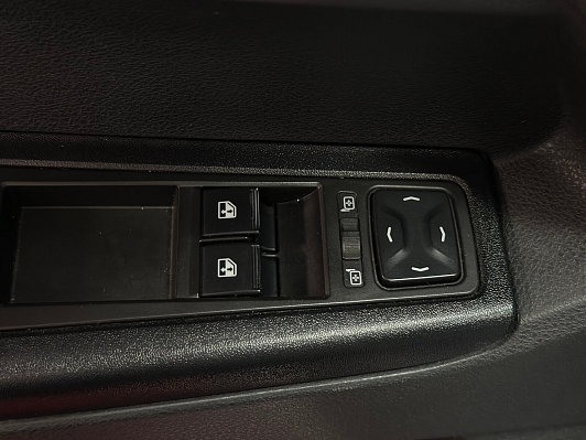 Lada (ВАЗ) Vesta Comfort, 2017 года, пробег 100600 км