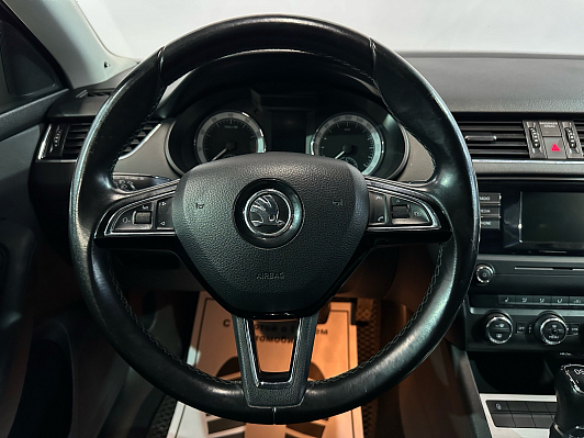 Skoda Octavia Hockey Edition, 2016 года, пробег 248236 км