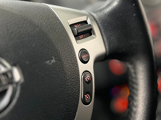 Nissan Qashqai SE, 2012 года, пробег 213000 км