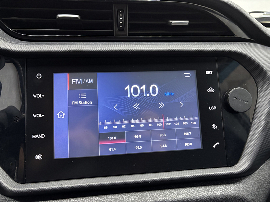 Chery Tiggo 3 Luxury Plus, 2018 года, пробег 86137 км