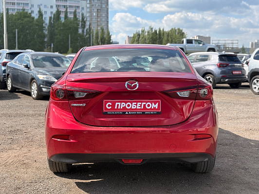 Mazda 3, 2014 года, пробег 122338 км