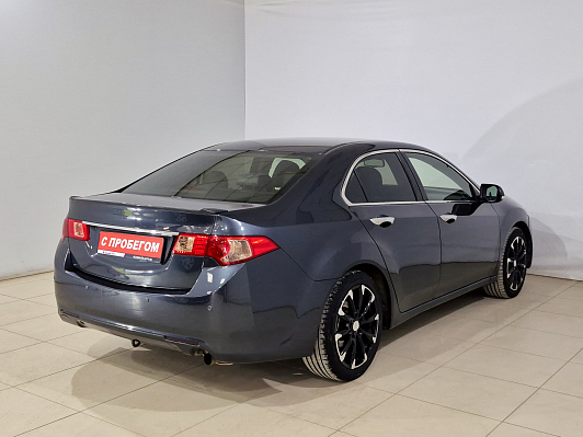 Honda Accord, 2011 года, пробег 316866 км