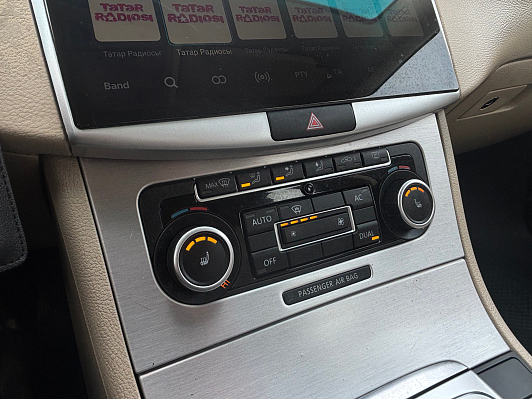 Volkswagen Passat CC Sport, 2011 года, пробег 240443 км