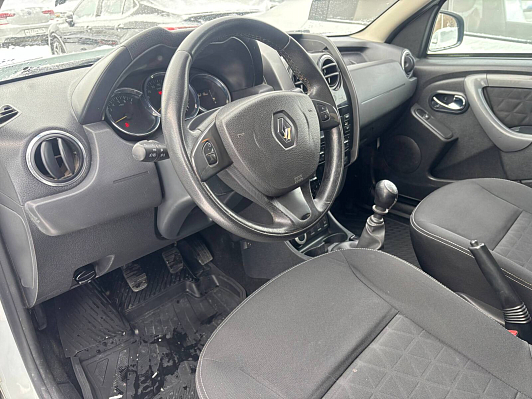 Renault Duster Privilege, 2018 года, пробег 146208 км