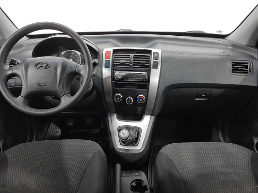 Hyundai Tucson, 2008 года, пробег 201144 км