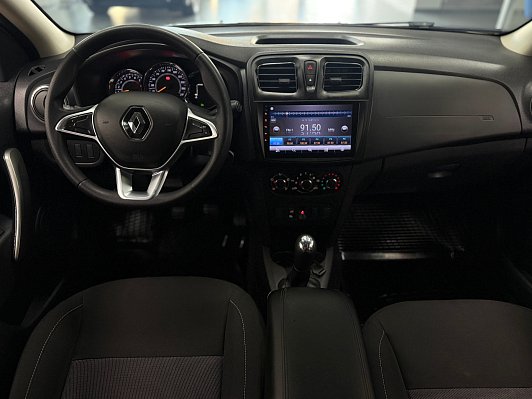 Renault Sandero Special Edition, 2020 года, пробег 120303 км