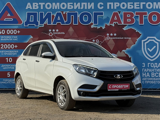 Lada (ВАЗ) XRAY Optima Air conditioner (2018), 2018 года, пробег 135000 км
