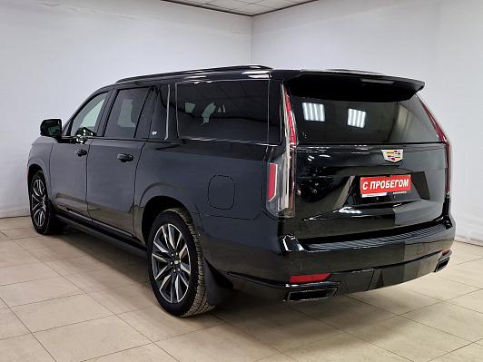 Cadillac Escalade Premium Luxury Platinum, 2023 года, пробег 87189 км
