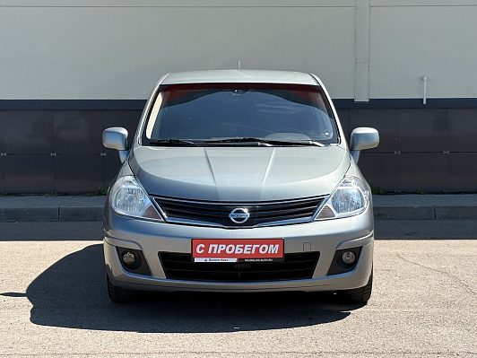 Nissan Tiida Elegance, 2011 года, пробег 143000 км