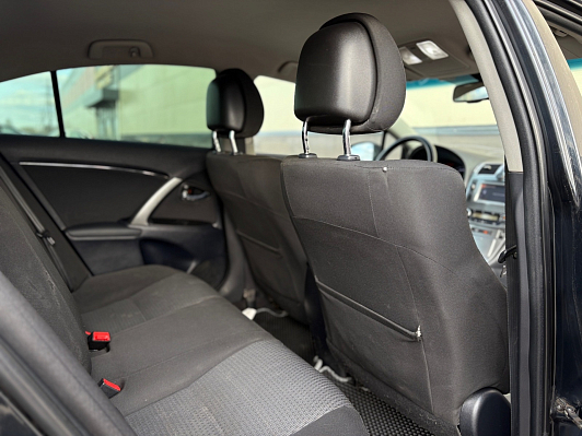 Toyota Avensis, 2011 года, пробег 184380 км