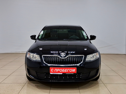 Skoda Octavia Ambition, 2016 года, пробег 107565 км