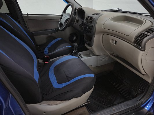 Lada (ВАЗ) Kalina, 2006 года, пробег 240507 км
