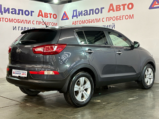 Kia Sportage Classic, 2013 года, пробег 189552 км