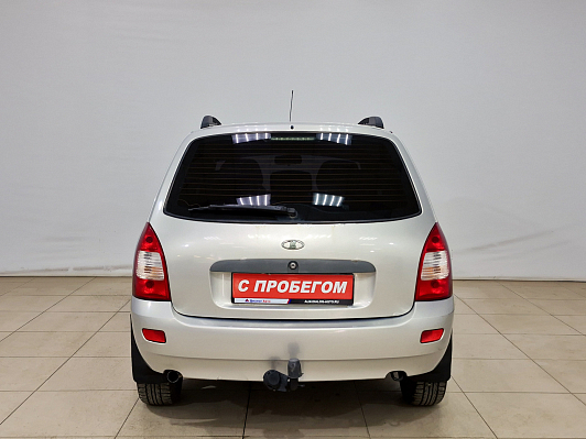 Lada (ВАЗ) Kalina, 2012 года, пробег 175157 км