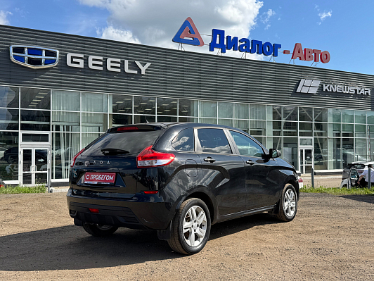 Lada (ВАЗ) XRAY Comfort, 2016 года, пробег 104000 км