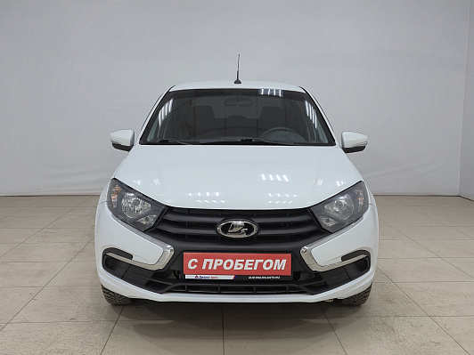 Lada (ВАЗ) Granta Comfort'23 Plus, 2023 года, пробег 73478 км