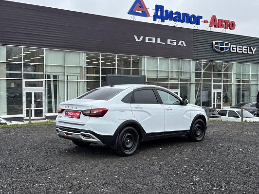 Lada (ВАЗ) Vesta Techno'24 (без ESP), 2023 года, пробег 47900 км